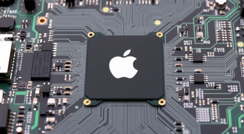 Apple A19 M3 čip iPhone Apple A19 M3 čip iPhone